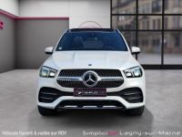 Mercedes GLE 300 d 245 9G-Tronic 4Matic AMG Line - ENTRETIEN TOIT OUVRANT SIEGES ELECTRIQUES CHAUFFANTS - <small></small> 55.990 € <small>TTC</small> - #7