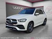 Mercedes GLE 300 d 245 9G-Tronic 4Matic AMG Line - ENTRETIEN TOIT OUVRANT SIEGES ELECTRIQUES CHAUFFANTS - <small></small> 55.990 € <small>TTC</small> - #13