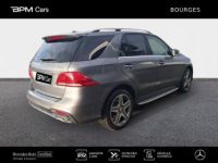 Mercedes GLE 350 d 258ch Sportline 4Matic 9G-Tronic - <small></small> 36.890 € <small>TTC</small> - #5