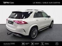 Mercedes GLE 350 de 194+136ch AMG Line 4Matic 9G-Tronic - <small></small> 69.850 € <small>TTC</small> - #5