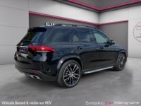 Mercedes GLE 350 DE 4-MATIC AMG LINE GARANTIE MERCEDES 2026 4 PNEUS NEUFS TOIT OUVRANT PACK LEDS SIÈGES ÉLEC CHAUFFANTS - <small></small> 79.900 € <small>TTC</small> - #3