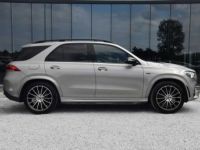 Mercedes GLE 350 de AMG PANO AIRMATIC DISTR AHK NIGHT - <small></small> 65.900 € <small>TTC</small> - #5