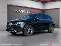 Mercedes GLE 350 de EQ POWER 9G-Tronic 4Matic AMG Line Garantie 1 AN - <small></small> 58.980 € <small>TTC</small> - #4