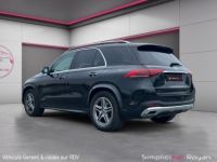 Mercedes GLE 350 de EQ POWER 9G-Tronic 4Matic AMG Line Garantie 1 AN - <small></small> 58.980 € <small>TTC</small> - #6