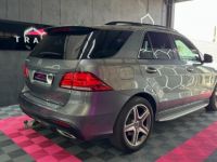 Mercedes GLE 350d sportline pack amg 9g-tronic 4matic toit ouvrant camera 360 hud attelage - <small></small> 37.990 € <small>TTC</small> - #4