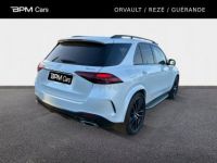 Mercedes GLE 400 e Hybrid EQ 252ch+156ch AMG Line 4Matic 9G-Tronic - <small></small> 112.900 € <small>TTC</small> - #5