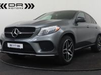 Mercedes GLE 43 AMG 4-MATIC 9-Gtronic HARMANN KARDON - PANODAK APPLE CARPLAY - <small></small> 37.995 € <small>TTC</small> - #1