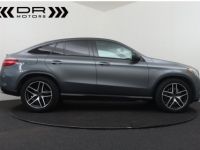 Mercedes GLE 43 AMG 4-MATIC 9-Gtronic HARMANN KARDON - PANODAK APPLE CARPLAY - <small></small> 37.995 € <small>TTC</small> - #4