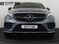 Mercedes GLE 43 AMG 4-MATIC 9-Gtronic HARMANN KARDON - PANODAK APPLE CARPLAY - <small></small> 37.995 € <small>TTC</small> - #7