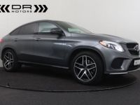 Mercedes GLE 43 AMG 4-MATIC 9-Gtronic HARMANN KARDON - PANODAK APPLE CARPLAY - <small></small> 37.995 € <small>TTC</small> - #8