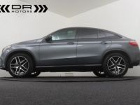 Mercedes GLE 43 AMG 4-MATIC 9-Gtronic HARMANN KARDON - PANODAK APPLE CARPLAY - <small></small> 37.995 € <small>TTC</small> - #9