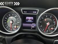 Mercedes GLE 43 AMG 4-MATIC 9-Gtronic HARMANN KARDON - PANODAK APPLE CARPLAY - <small></small> 37.995 € <small>TTC</small> - #36