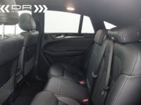 Mercedes GLE 43 AMG 4-MATIC 9-Gtronic HARMANN KARDON - PANODAK APPLE CARPLAY - <small></small> 37.995 € <small>TTC</small> - #51