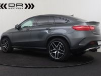 Mercedes GLE 43 AMG 4-MATIC 9-Gtronic HARMANN KARDON - PANODAK APPLE CARPLAY - <small></small> 34.995 € <small>TTC</small> - #3