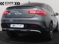 Mercedes GLE 43 AMG 4-MATIC 9-Gtronic HARMANN KARDON - PANODAK APPLE CARPLAY - <small></small> 34.995 € <small>TTC</small> - #6