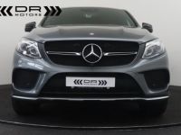 Mercedes GLE 43 AMG 4-MATIC 9-Gtronic HARMANN KARDON - PANODAK APPLE CARPLAY - <small></small> 34.995 € <small>TTC</small> - #7