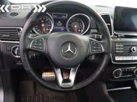 Mercedes GLE 43 AMG 4-MATIC 9-Gtronic HARMANN KARDON - PANODAK APPLE CARPLAY - <small></small> 34.995 € <small>TTC</small> - #31