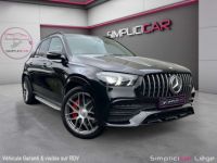 Mercedes GLE 53 AMG 4-Matic+ (EU6AP) - <small></small> 96.999 € <small>TTC</small> - #1