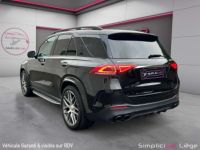 Mercedes GLE 53 AMG 4-Matic+ (EU6AP) - <small></small> 96.999 € <small>TTC</small> - #4