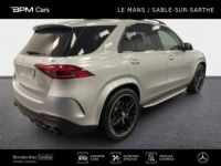 Mercedes GLE 53 AMG 449ch+170ch Hybride 4Matic+ 9G-Speedshift TCT - <small></small> 122.480 € <small>TTC</small> - #5