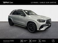 Mercedes GLE 53 AMG 449ch+170ch Hybride 4Matic+ 9G-Speedshift TCT - <small></small> 122.480 € <small>TTC</small> - #6