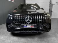 Mercedes GLE 53 AMG hybride 4Matic 585ch, PANO, Carbon, AirMatic, Attelage, MBUX, CAM360, Keyless, CarPlay - <small></small> 129.990 € <small></small> - #4