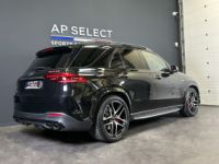 Mercedes GLE 53 AMG hybride 4Matic 585ch, PANO, Carbon, AirMatic, Attelage, MBUX, CAM360, Keyless, CarPlay - <small></small> 129.990 € <small></small> - #23