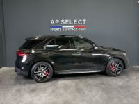 Mercedes GLE 53 AMG hybride 4Matic 585ch, PANO, Carbon, AirMatic, Attelage, MBUX, CAM360, Keyless, CarPlay - <small></small> 129.990 € <small></small> - #24