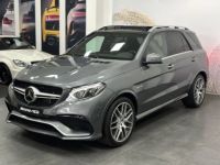 Mercedes GLE 63 AMG 4Matic PANO*360°*SANS CLÉ*DISTRONIC - <small></small> 51.900 € <small>TTC</small> - #1