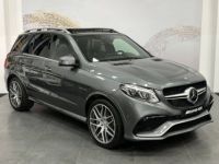 Mercedes GLE 63 AMG 4Matic PANO*360°*SANS CLÉ*DISTRONIC - <small></small> 51.900 € <small>TTC</small> - #3