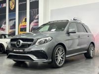 Mercedes GLE 63 AMG 4Matic PANO*360°*SANS CLÉ*DISTRONIC - <small></small> 51.900 € <small>TTC</small> - #9