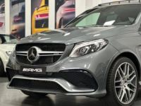 Mercedes GLE 63 AMG 4Matic PANO*360°*SANS CLÉ*DISTRONIC - <small></small> 51.900 € <small>TTC</small> - #10