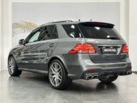 Mercedes GLE 63 AMG 4Matic PANO*360°*SANS CLÉ*DISTRONIC - <small></small> 51.900 € <small>TTC</small> - #11