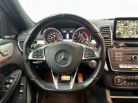 Mercedes GLE 63 AMG 4Matic PANO*360°*SANS CLÉ*DISTRONIC - <small></small> 51.900 € <small>TTC</small> - #39