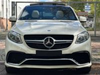 Mercedes GLE 63 AMG S 4MATIC Coupé Pano*Carbone*360 - <small></small> 49.990 € <small>TTC</small> - #6