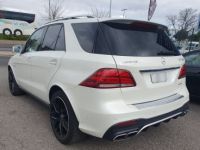 Mercedes GLE 63 AMG S 585CH 4MATIC 7G-TRONIC SPEEDSHIFT PLUS - <small></small> 59.900 € <small>TTC</small> - #5