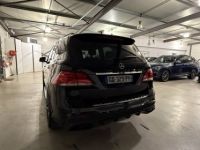 Mercedes GLE 63 S AMG 585 - <small></small> 49.800 € <small>TTC</small> - #7