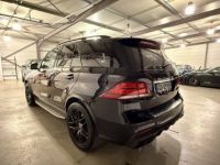 Mercedes GLE 63 S AMG 585 - <small></small> 49.800 € <small>TTC</small> - #8