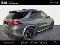 Mercedes GLE 63 S AMG 612ch+22ch EQ Boost 4Matic+ 9G-Tronic Speedshift TCT - <small></small> 134.890 € <small>TTC</small> - #5