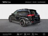 Mercedes GLE 63 S AMG 612ch+22ch EQ Boost 4Matic+ 9G-Tronic Speedshift TCT - <small></small> 129.990 € <small>TTC</small> - #3