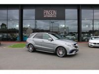 Mercedes GLE 63 S - BVA 7G-Tronic Speedshift Plus - BM 166 AMG 4-Matic - <small></small> 59.900 € <small>TTC</small> - #1