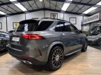 Mercedes GLE Classe 350 AMG LINE 4MATIC - ATTELAGE ELEC - 1° Main FR - Suivi - TVA - <small></small> 70.990 € <small>TTC</small> - #5