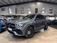 Mercedes GLE Classe 350 DE AMG LINE 4MATIC - Attelage électrique - 1ère Main - Suivi Mercedes - <small></small> 74.990 € <small>TTC</small> - #1