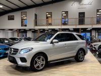 Mercedes GLE Classe 350D FASCINATION AMG 258CV 4MATIC TO / HARMAN / ATTELAGE / APPLE CAR PLAY - <small></small> 32.990 € <small>TTC</small> - #8