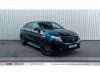 Mercedes GLE CLASSE 350D FASCINATION / SUIVI / DISPONIBLE - <small></small> 45.990 € <small>TTC</small> - #5