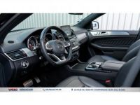 Mercedes GLE CLASSE 350D FASCINATION / SUIVI / DISPONIBLE - <small></small> 45.990 € <small>TTC</small> - #8