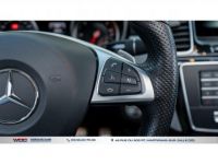 Mercedes GLE CLASSE 350D FASCINATION / SUIVI / DISPONIBLE - <small></small> 45.990 € <small>TTC</small> - #23