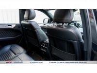 Mercedes GLE CLASSE 350D FASCINATION / SUIVI / DISPONIBLE - <small></small> 45.990 € <small>TTC</small> - #50