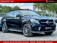 Mercedes GLE CLASSE COUPE 350 D FASCINATION 4 MATIC - <small></small> 41.990 € <small>TTC</small> - #3