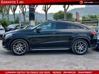 Mercedes GLE CLASSE COUPE 350 D FASCINATION 4 MATIC - <small></small> 41.990 € <small>TTC</small> - #4